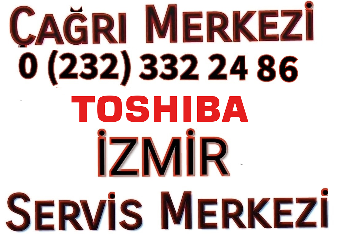 Menderes Toshiba servisi