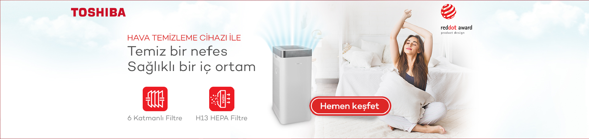 Menderes Toshiba Isı Pompası Servisi